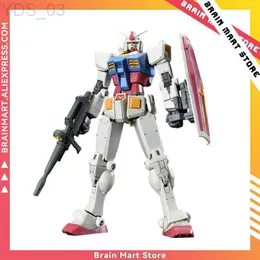 Action Toy Figures GaoGao Beyond Global RX-78-2 HG 1/144 Assemble Japanese Animation Model Kids Action Figure Toy Assembling Model Toy YQ240415