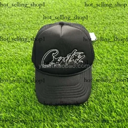 Demon Island Cortz Crtz Hat 22ss American 2024 Fashion Truck Hat Printing Y2K Hats Cap Cap Summer Cortieze Designer Cor Hellstar Hat 480