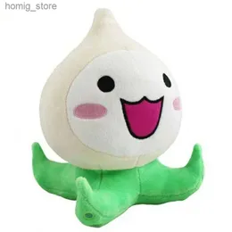 Dolls de pelúcia 1pc 20cm sobre o jogo assistir Pachimari Plush Toy Toy Soft Ow Onion Squilo preenchendo o caráter de ação de role de boneca de boneca Childrens Toy Y240415