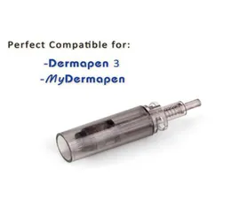 Ersatznadelpatronen passt auf Dermapen 3 Mydermapen Cosmopen Dr.