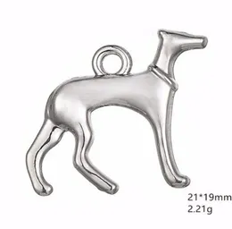 2021 LIGHA DE ZINC CANTROS DE CANTOS DE CANTOS DE CHINGROS GREYHOUND PARA JOIXAS FAZENDO3447278