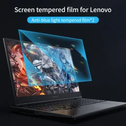 Fall laptopskyddsfilm för Lenovo Legion 5 15ACH6H/15IMH05 Skärm HD Clear Matte Notebook 15,6 tum 2021 ögonstrålningstäckning
