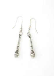 50PAIR 925 STERLING SILVER FISH EAR HOOK