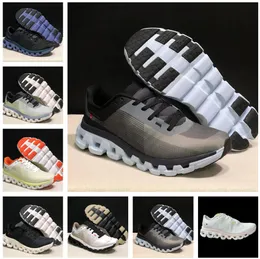 Flow 4 Leichtgewichtige gepolsterte Laufschuh genießen Komfort Stylish Design Männer Frauen Runner Sneaker Yakuda Outdoors Sportschuhe Atlisure Preppy Style Classic Classic Classic