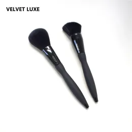 KITS VELVET Luxe Flawled Fondazione angolata Brush 311 Polveri peluche 313 Strumenti per frullatore per trucco di bellezza