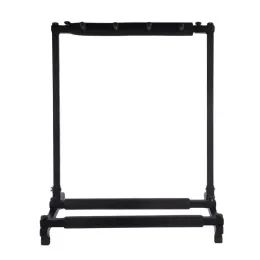 Guitar 3 -piepe Gitarre stabil mehrere Faltdisplays Universal Guitar Stand Basshalter