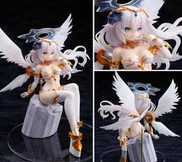 22cm日本のアニメノワールハイパーディメンションneptunia black heart noire pvcアクションフィギュアコレクションモデルギフトT2001176230250