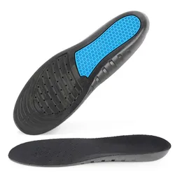 Anti-Fatigue Superior Cyning stötdämpning Comfort Daily Wear Pu Sports Shoe Insole For Work Shoes