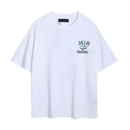 Fafashion Дизайнерские рубашки печатные мужчина хлопковые повседневные футболки с коротким рукавом уличная одежда роскошные футболки M-3XL A1