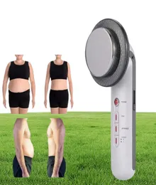 3 in 1 Ultraschall -Kavitation Fettverbrennung Schlankungsmaschine mit 200 g Cellulite Cream Kavitation Anti -Cellulit -Set EMS -Körpermassager 29789295