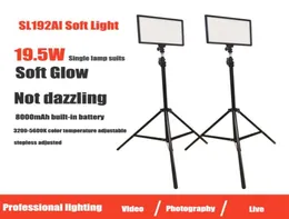 Soft filling lighting LED pography video set live broadcasting studio professional film and television249I2824488