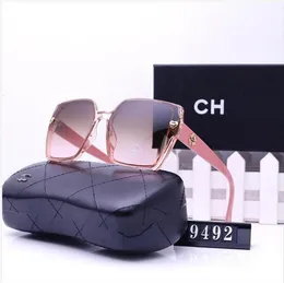 occhiali da sole canale maschile designer donne occhiali da sole da sole esternal eternal classic triangolo gusti retrò shenzhen2020 lavori curlywigs stili con sedano in scatola