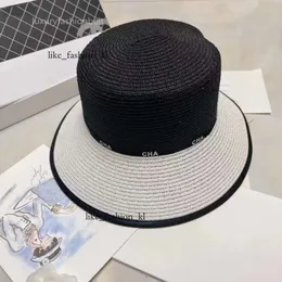 LS Designer Bucket Hats Projektanci Kobiety szeroki kanał Sun Kanał 1: 1 TOP Fridayshop Sunbonnet Beach Womens Hatt Cloth Kobiet Modna Kapelusz Kapelusz 4396