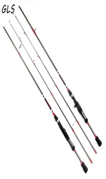 2019 Spinningcasting Rod 2 Segmentler Balıkçılık çubuğu m güç hattı wt415lb lure wt221g lure olta çubuğu hediye balıkçılık yemleri6182018