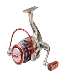 Yumoshi New 10bb Spinning Reel Fishing Reel Full Metal Spool Leftright Hand Fish Wheel Sea3004559