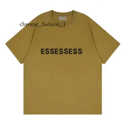 Essentialsweatshirts Männer T-Shirt Sweatshirts Herren Womens Pullover Hip Hop Übergroße Springer Shorts O-Neck 3D Letters Essentialshorts Top-Qualität Größe 548