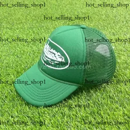 Demon Island Cortz Crtz Hat 22ss American 2024 Fashion Truck Hat بطباعة غير رسمية Y2K Hats Baseball Cap Summer Cortieze Cap Designer Cor Hellstar Hat 279