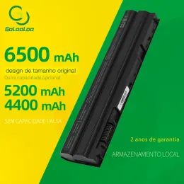 Batterien Golooloo 6 Zellen Laptop -Batterie für Dell Latitude E5430 E6430 E5520m E5420 E6120 E6520 E6420 E6530 für Vostro 3560 8858x T54FJ
