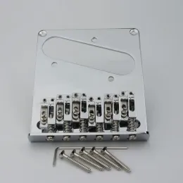 Кабели 12 String TL Modern Type Guitar Bridge Chrome