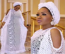 5yardslot Ostatniej projekt 2019 Wysokiej jakości biała nigeryjska francuska koronka afrykańska koronka do sukienki imprezowej WW01A8593214