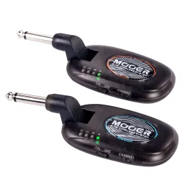 Sistema wireless per chitarra per chitarra per chitarra per chitarra per violino di chitarra elettrica strumenti acustici di violino con pickup piezoelettrico