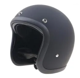 Японский низкопрофильный мотоциклетный шлем 500TX Cafe Racer Helme Shell Shell Light Weew Vintage Motorcycle17951390