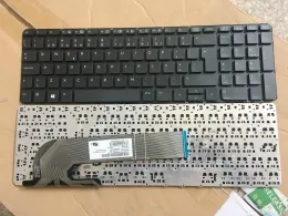 لوحات المفاتيح لوحة مفاتيح كمبيوتر محمول لـ HP Probook 450 G0 G1 470 455 G1 450 G2 455 G2 470 G0 G1 S15 S17 Series PO Layout