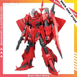 Action Toy Figures Daban 8824 Red Zeta MG 1/100 Assembly Model Toy YQ240415