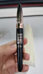 New Eye Makeup Mascara Macfee Long Volume Cara Feather Fashion Mascara Long Roll Become Warped Waterproof Mascara5354097