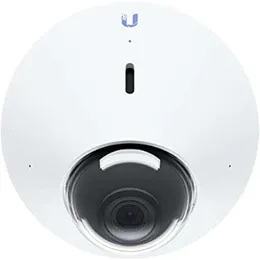 Network Ubiquiti UNIFI Proteggi G4 Dome Camera-Camera a cupola resistente alle intemperie da 4 MP con LED IR per filmati di sorveglianza chiari (UVC-G4-Dome)