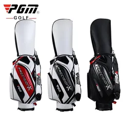 PGM Golf Standard Bag Waterpronation Packages Multiockets Multiplockets Прочные сумки для гольф -клубов с 3 цветами D00793780522