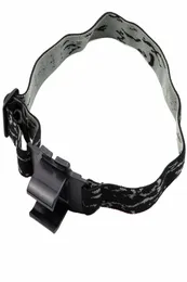 Tira da cabeça da cabeça da cabeça do suporte da cinta para o diâmetro de 2832 mm de lanterna LED tocha headlamp3516911