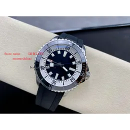 Ceramic Superocean Wristwatches Diver Diver 42mm limitado aaaaa automático 44mm watch Superclone Business Edition Watch Designers Men's Wristes 80