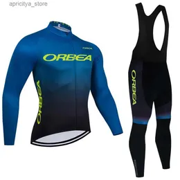 Orbea Factory Team Ropa Ciclismo Orbea Invierno Cycling Clothing