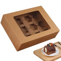 Подарочная упаковка бумажная коробка коробка для пекарни пекартовые ящики