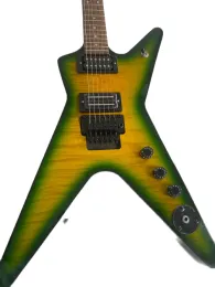 Kable ręcznie wykonane Dimebag Electric Gitar