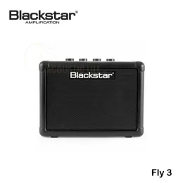 케이블 Blackstar Fly 3 전기 기타 미니 앰프 블랙 / 쉘 핑크 / 서프 그린 / 설탕 두개골 / 블루투스