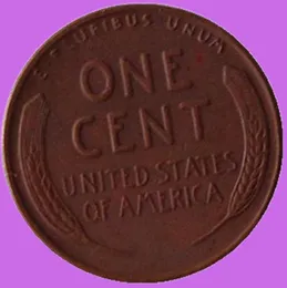 ABD 1943 Lincoln Penny Paraları Bakır Metal El Sanatları Özel Hediyeleri1747499