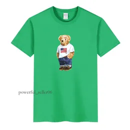 Polo T Shirt Męski projektant oddychający Summer Waterpolo Cotton Fashion Tees Czarne luksusowe ubrania Ubranie męskie koszulka polo 3974