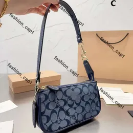 Tasarımcı Coachshoulder Çanta Kadın Koç çantası Dükkanı Tote Çanta Lüks Çanta Tuval Omuz Louies Bag denim şerit deri debriyaj çapraz çantalar Koçlar Bag 828