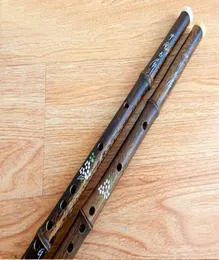 Bambusa fletu chińskie dizi profesjonalny pan flauta instrumenty muzyczne fg klawisze bambus flet7825482