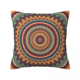 Pillow Mandala 06 Throw Couch S Decorative Pillowcase