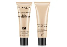 Primer per il trucco True Isolation Day Protection Make Up Base Brighten Skin Pre trucco Crema Correttore Fondazione BB Cream Makeup 237270782