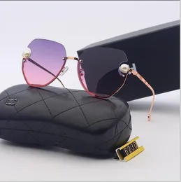 Solglasögon kanal Mens Designer Solglasögon utomhus nyanser mode klassiska lady solglasögon för kvinnor oliver människor persona hungrig snygg gafas para el sol de mujer