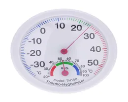 Digital Analog Temperature Humidity Meter Thermometers Hygrometer 3555°C for Home7039102