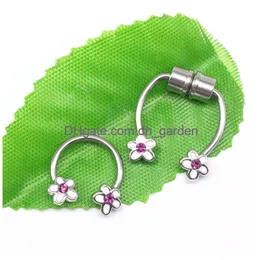 2 pezzi di perline/set a distanza magnetica coppia di braccialetti minimalisti amanti del cuore che abbinano bracciali amicizia per le donne drop dhgarden dhlbz