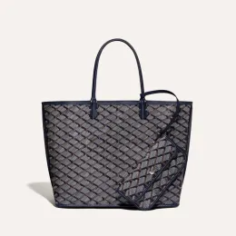 Top Quality Goyyard Original Designers Totes Bags S Handbag Large Casual Shopping Bag Purse Sling Wallet Cross Body Womens Fashion Weekend Duffle 645