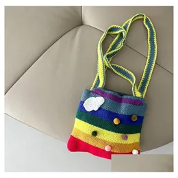 Borse per autorizzazione affare borsette realizzate con tela rivestita per tela per tela piccola borsa per consegna a goccia bambino, accessori per la maternità per bambini dhlak