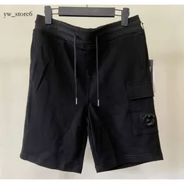 CP Companys 반바지 유럽 디자이너 원 렌즈 포켓 바지 CP Company Casual Dyed Beach Short Pant Sweatshorts 수영 반바지 야외 조깅 CP Shorts 2996