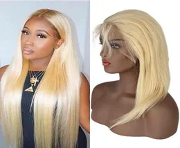 sell Wholale Factory Direct Supplier Ready to Ship Straight 613 Blonde Wig1998992